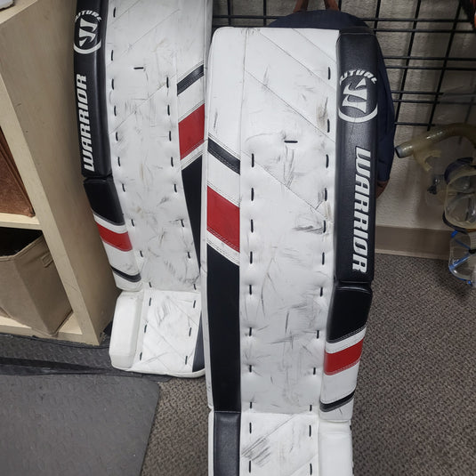 Used Warrior Ritual G3 Senior Size 35+1.5