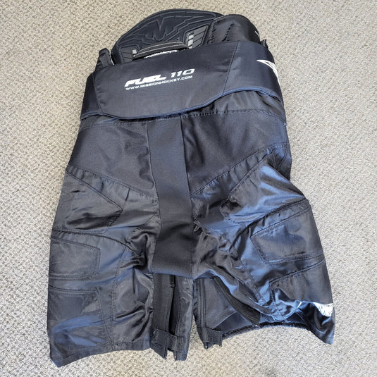Used Mission Fuel 110 Hockey Pants - Size: SR Medium