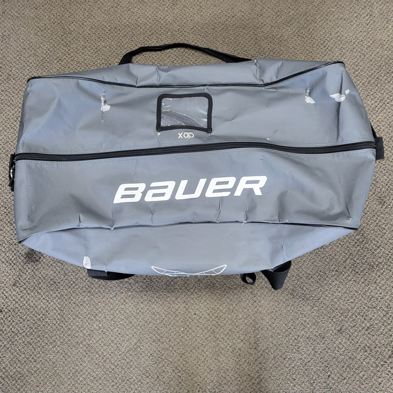 Load image into Gallery viewer, Used Bauer 32" Tacoma Rockets Hockey Gear Bag
