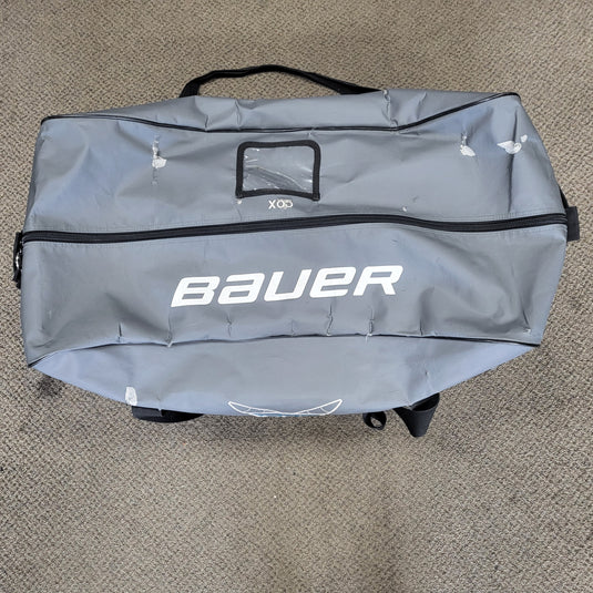 Used Bauer 32" Tacoma Rockets Hockey Gear Bag