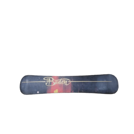 Used Burton Snowboard (Sunset)