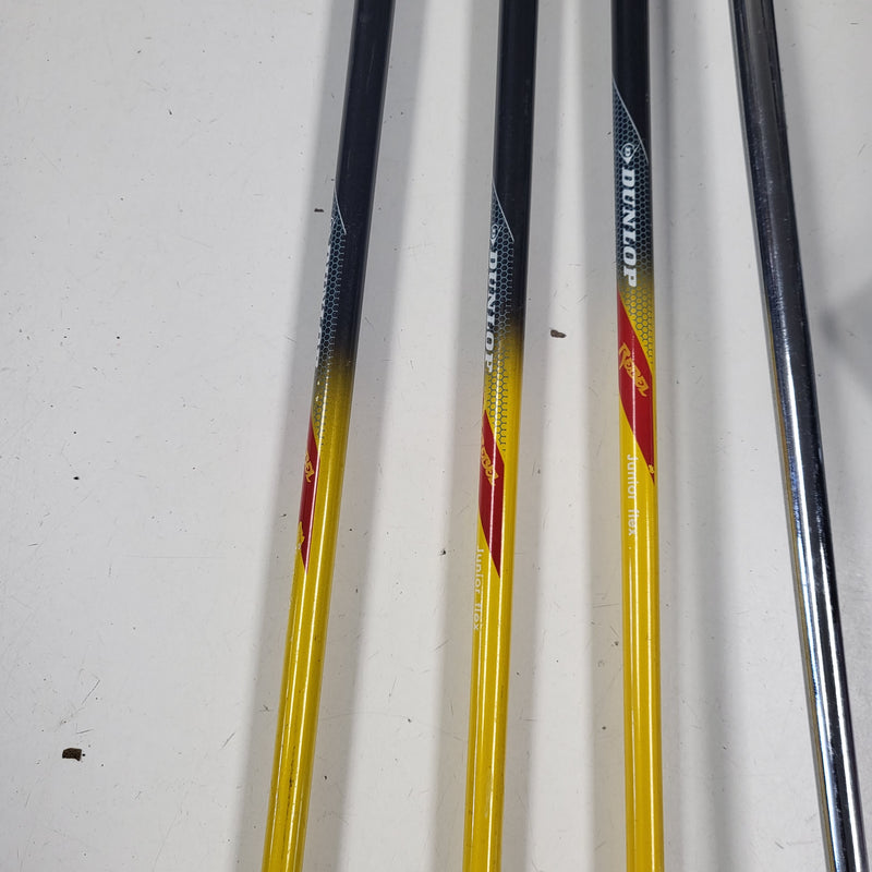 Load image into Gallery viewer, Dunlop Rebel Junior 5-7-9-Putter Golf Set
