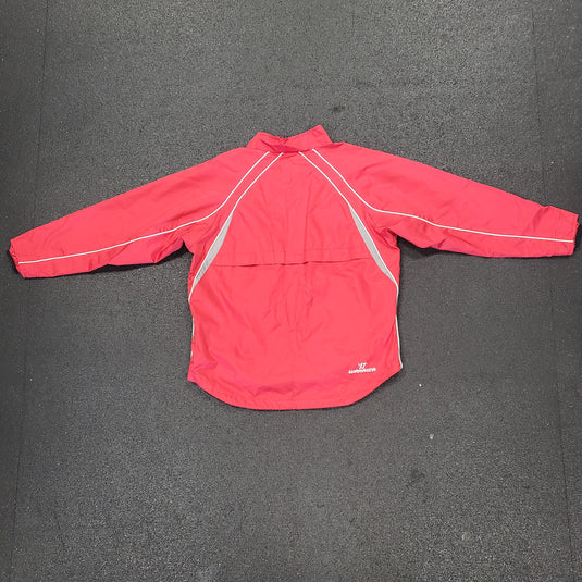 Used Warrior Hockey Fleece Jacket - Size: Youth Medium