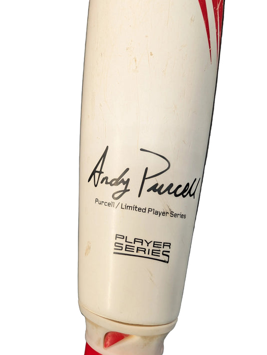 Used Louisville Slugger Genesis APG2 Softball Bat
