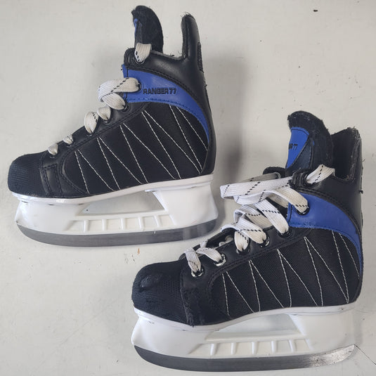 Used Ranger 77 Magnum 400 Hockey Skates