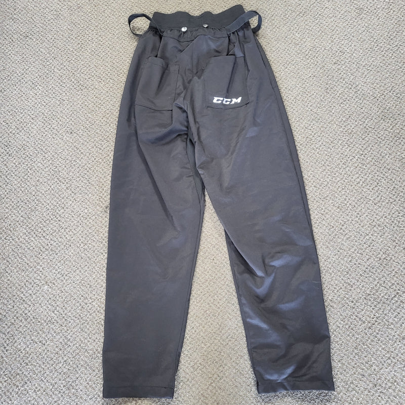 Load image into Gallery viewer, Used CCM PPREF Hockey Referee Pants - Size: Medium
