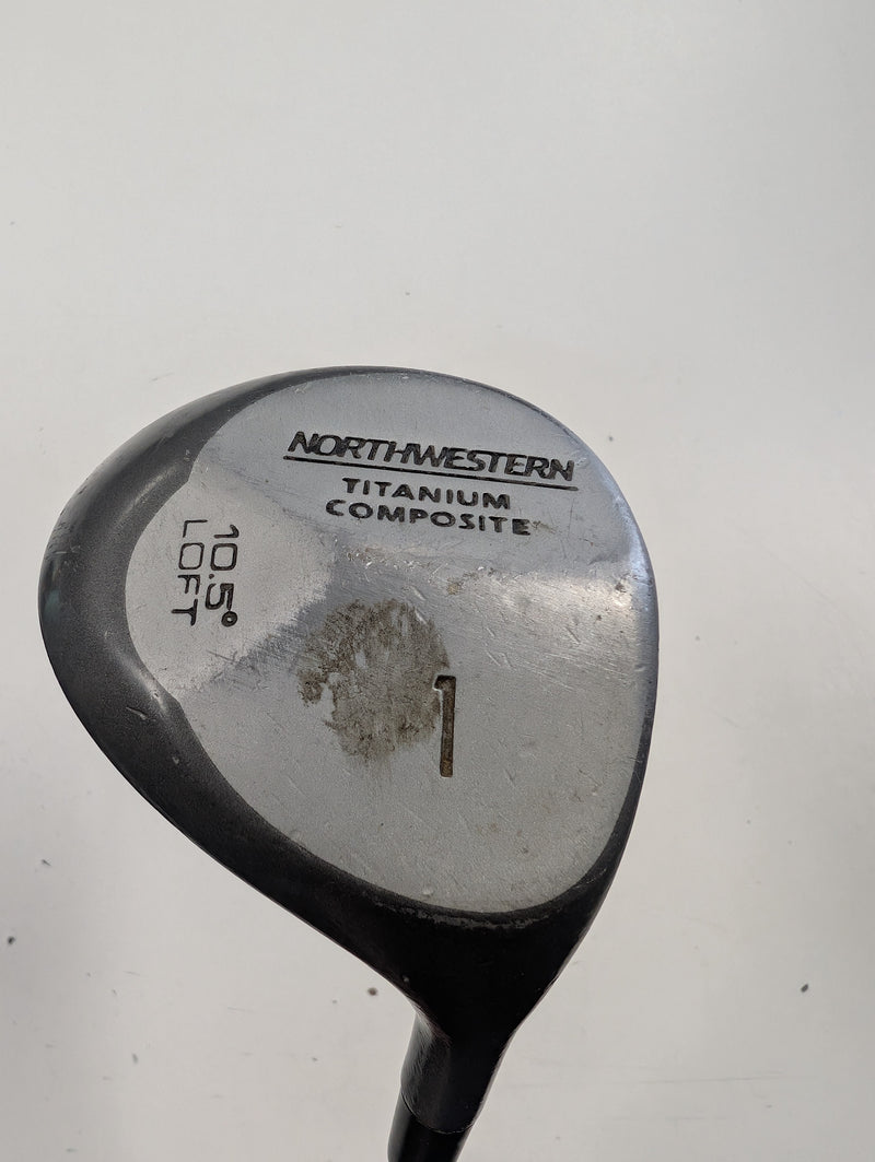 Load image into Gallery viewer, Used RH Northwestern 10.5 Degree Driver Golf Club
