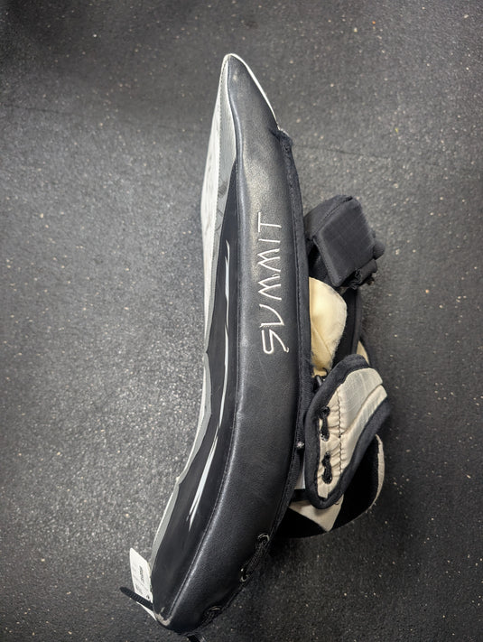Used TPS Summit Int. Goalie Blocker