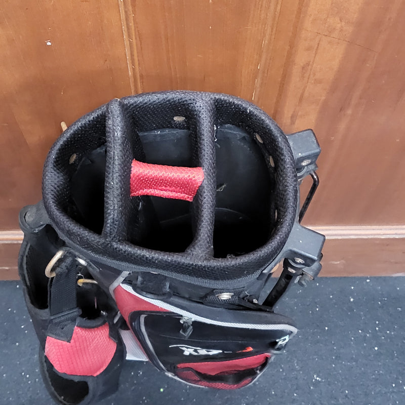 Load image into Gallery viewer, Used Precise XD-J Junior Golf Stand Bag
