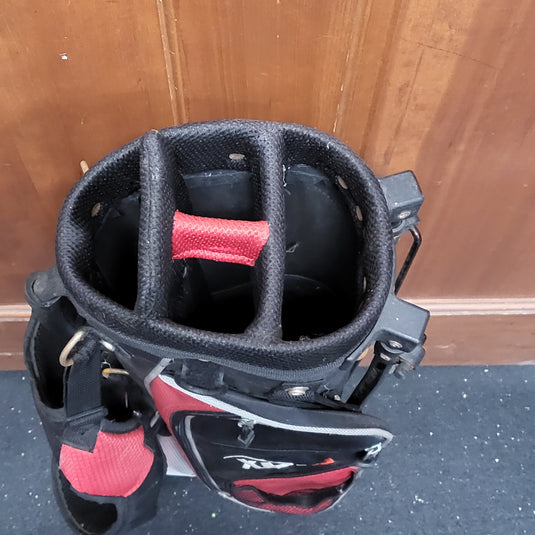 Used Precise XD-J Junior Golf Stand Bag