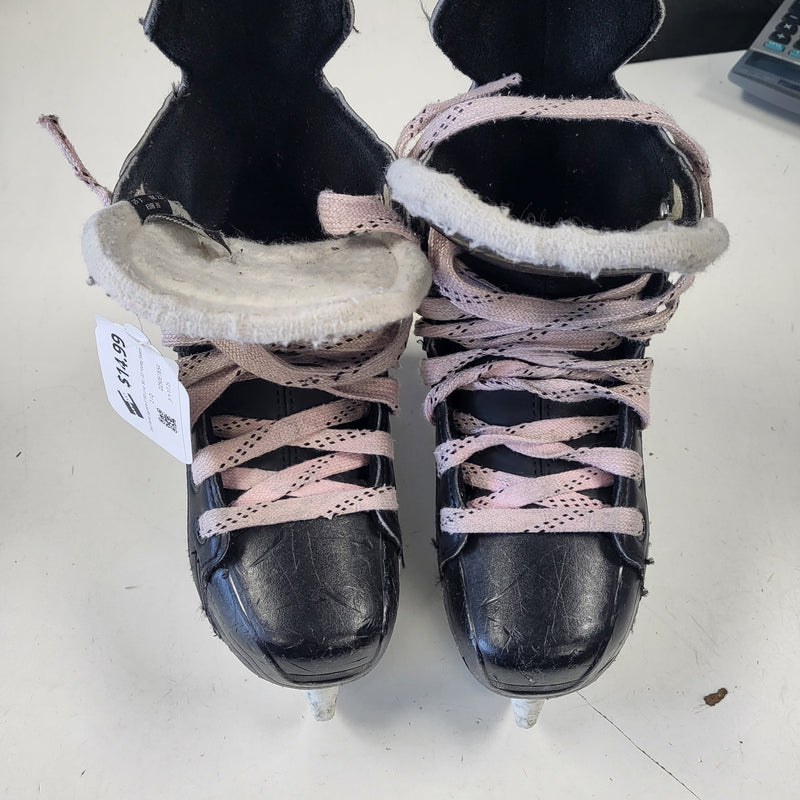 Load image into Gallery viewer, Used Bauer Supreme S140 Jr Size 2D Hockey Skates
