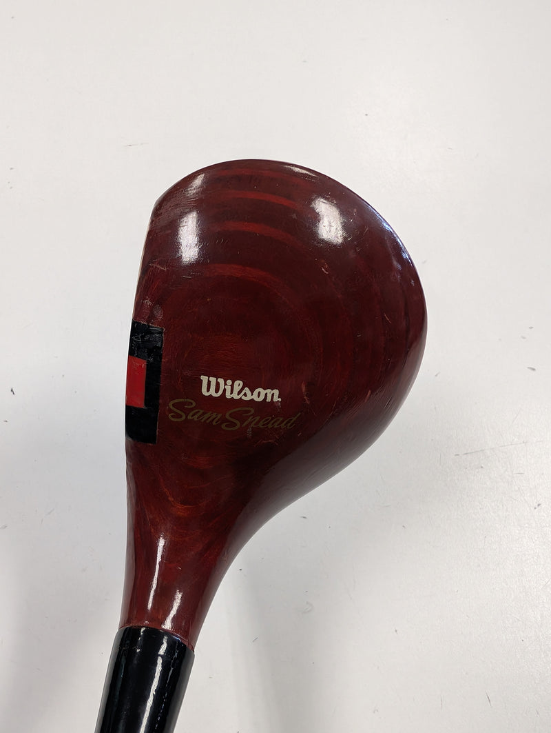 Load image into Gallery viewer, Used Wilson &quot;Sam Snead&quot; Blue Ridge RH Driver
