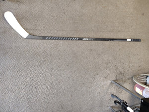 Used Warrior Covert QR6 Pro (65 flex) Hockey Stick