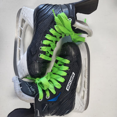 Used Bauer Vapor Volt Size 2 Jr Hockey Skates