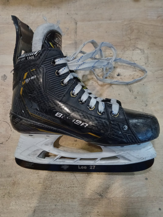 Used Bauer Supreme M5 Pro Int. 4.5 Fit 3 Hockey Skates