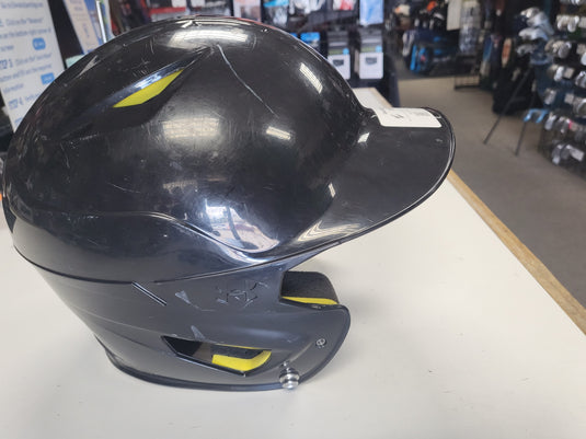 Used Under Armour UABH2-100 Batting Helmet