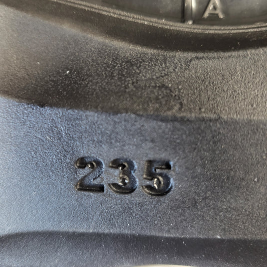 Used Rossignol Soft Cockpit 235mm Ski Boots