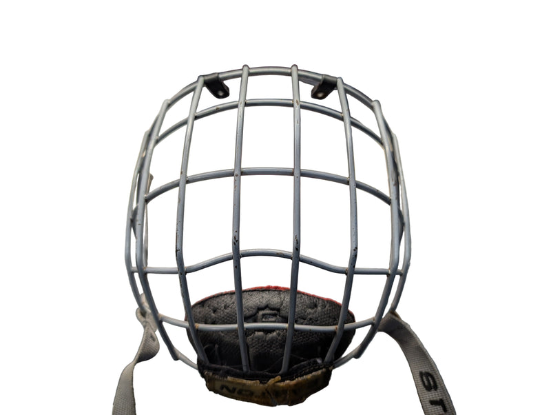 Load image into Gallery viewer, Used Easton Hokcey Helmet Cage
