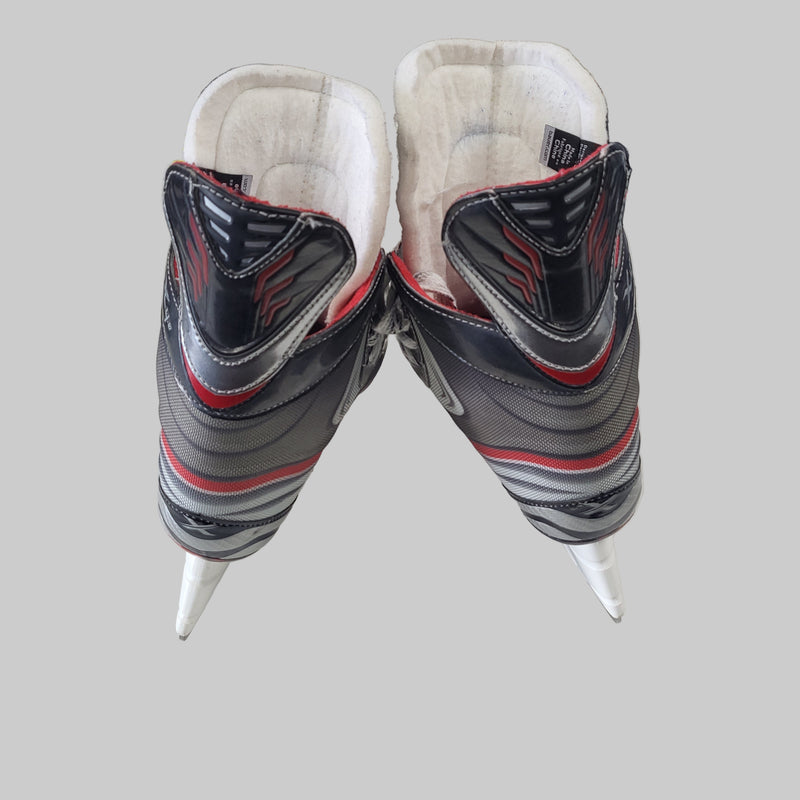 Load image into Gallery viewer, Used Bauer Vapor X4.0 Size 8D Senior Hockey Skates
