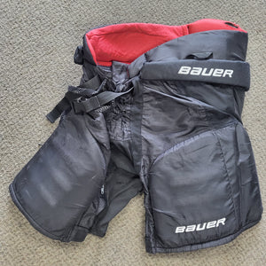 Used Bauer Vapor X80 Hockey Pants Junior Large