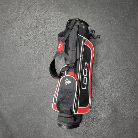 Used Dunlop LoCo J Series Junior Golf Bag