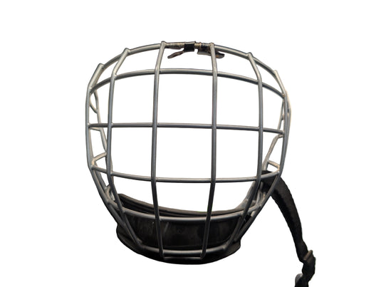 Used Reebok Ice Hockey Cage