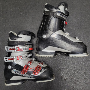 Used Salomon X4 Mission Men's Ski Boots - Size: 25 Mondo
