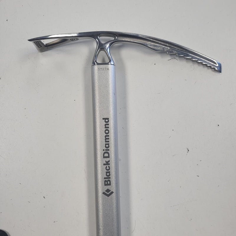 Load image into Gallery viewer, Used Black Diamond Raven Ice Axe 65cm

