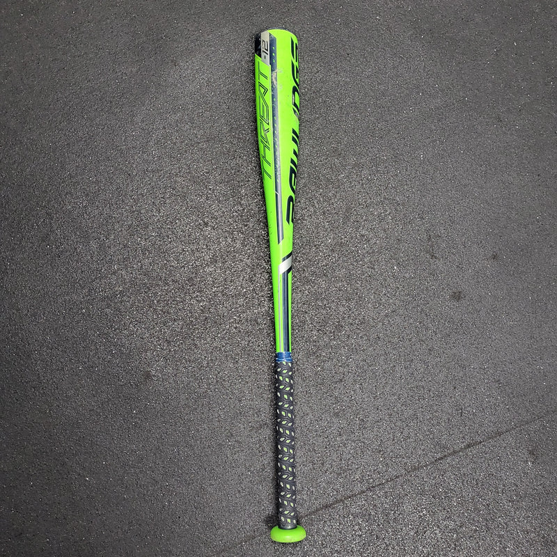 Load image into Gallery viewer, Used Rawlings Threat 28" (-12 )Composite Bat
