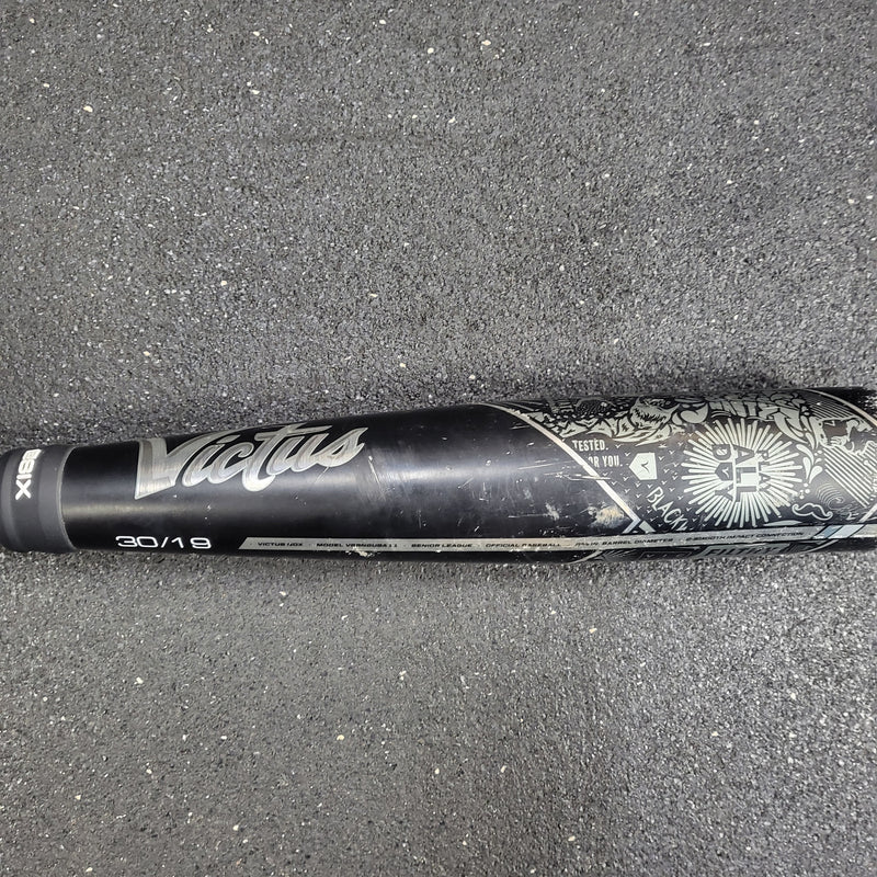 Load image into Gallery viewer, Used Victus NOX USA Baseball Bat 30 Inch Drop 11
