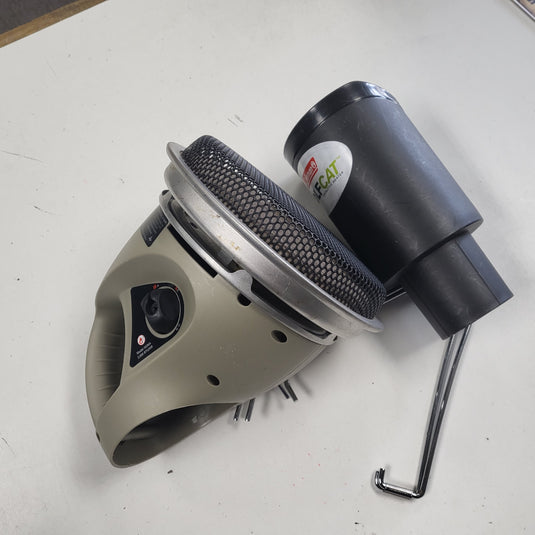 Used Coleman Golfcart Propane Heater