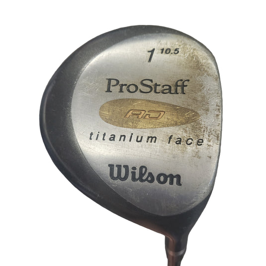 Used RH Wilson Pro Staff RD Golf Driver