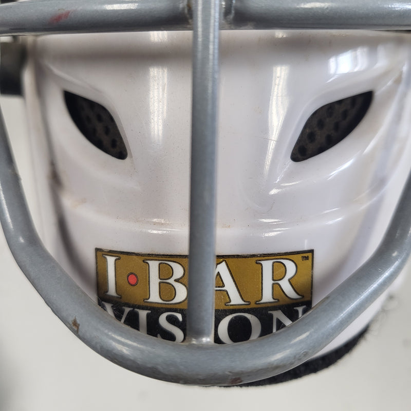 Load image into Gallery viewer, Used All-Star System 7 Catchers Helmet MVP2500/MVP2510 Series I-Bar Vision Cage

