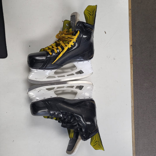 Used Bauer Supreme S29 Hockey Skates Size 11