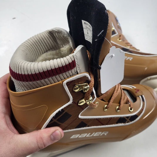 Bauer Chamonix Skates US size 8