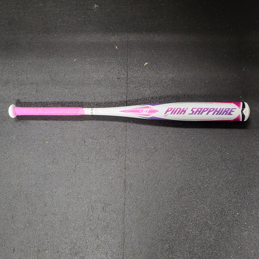 Used Easton Pink Sapphire 29/19 drop 10