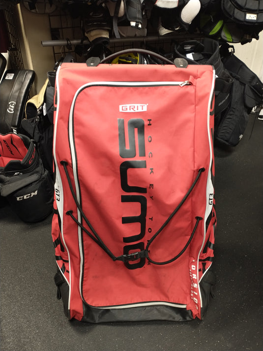 Used GRIT SUMO Gear Tower Roller Bag