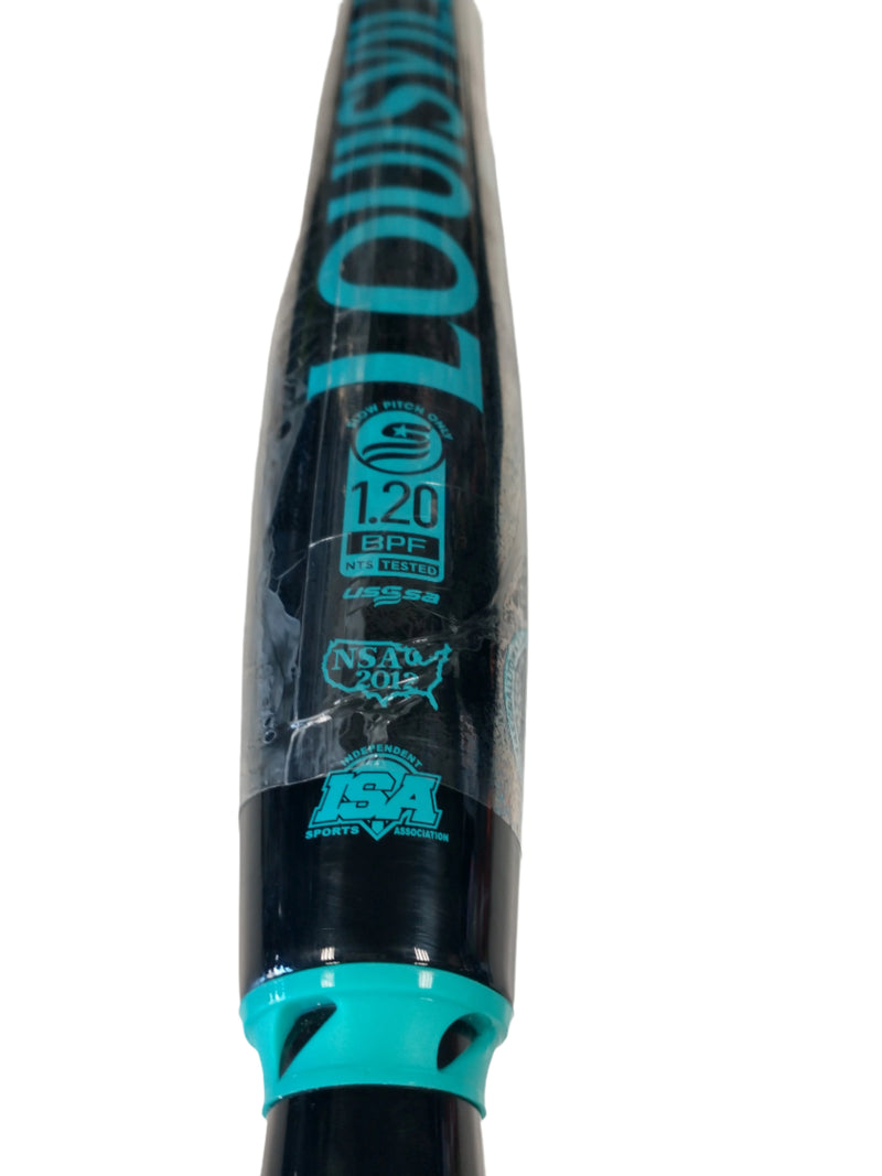 Load image into Gallery viewer, Louisville Slugger Genesis 2-Piece Softball Bat
