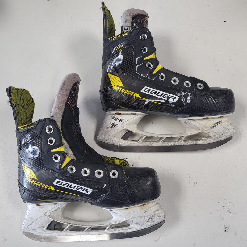 Load image into Gallery viewer, Used Bauer Supreme M4 Hockey Skates
