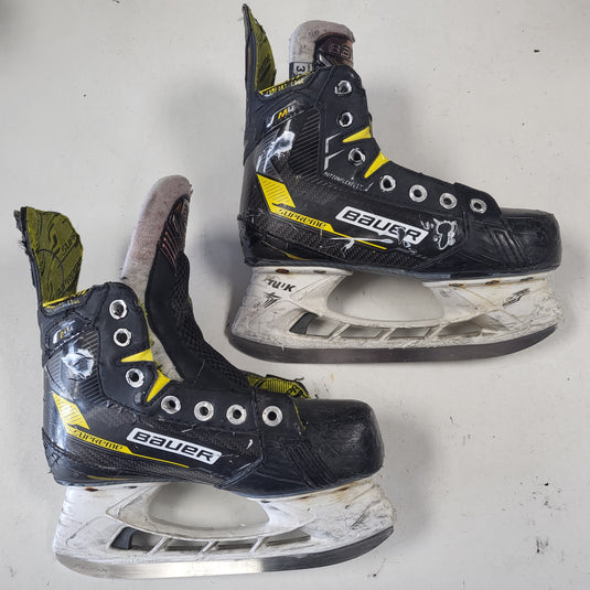 Used Bauer Supreme M4 Hockey Skates