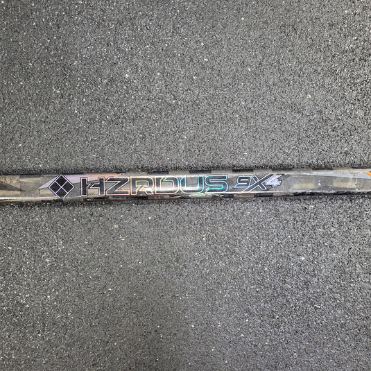 Used True Catalyst 9x4 Hockey Stick Left Handed 30 Flex T28 Curve