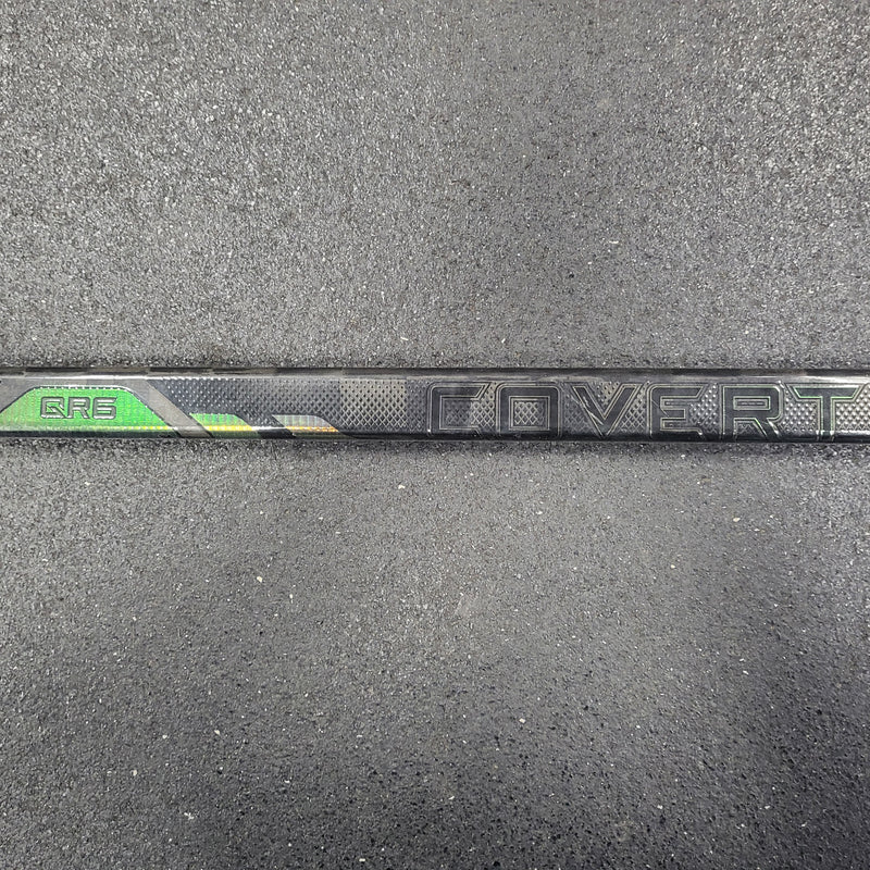 Load image into Gallery viewer, Used Warrior Covert QR6 Pro (55 flex) Hockey Stick

