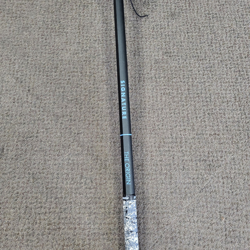 Load image into Gallery viewer, Lightly Used Signature The Origin 32" Lacrosse Stick w/ Warstic Battle Strung Head
