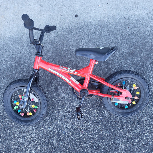 Used Novara Stinger 12 Kid's Bicycle