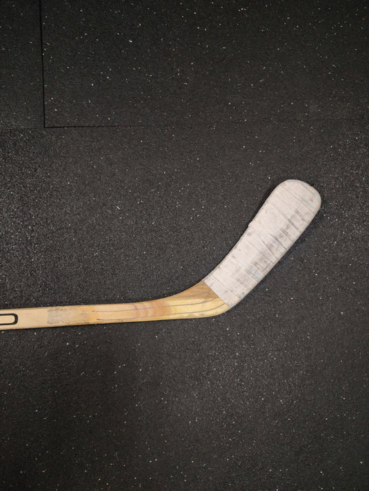 Used Sher-Wood P.M.P. 5030 Left Handed Hockey Stick