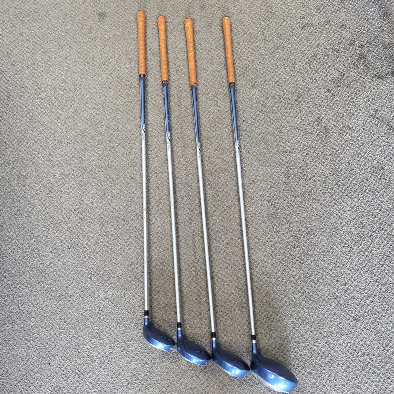 Load image into Gallery viewer, Used Wilson Counter Torque Golf Club Set
