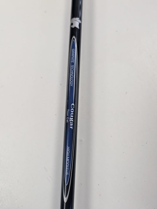 Used RH Cougar Forged Tour Cat Golf Driver