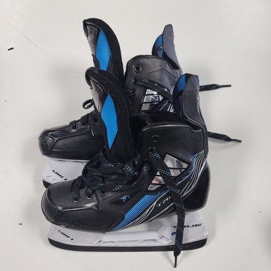 Used True TF7 Ice Skates Size 4