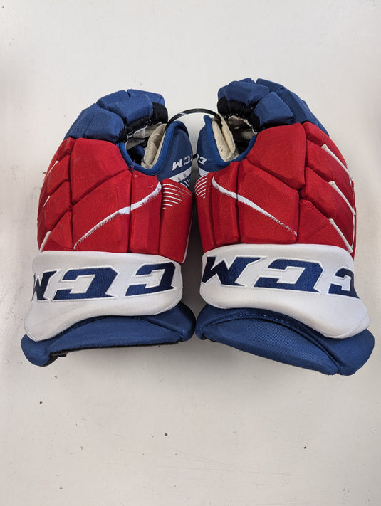 Used CCM Jetspeed FT1 Pro Stock Senior 15