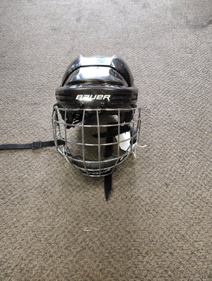 Used Bauer BHH2100 Hockey Helmet